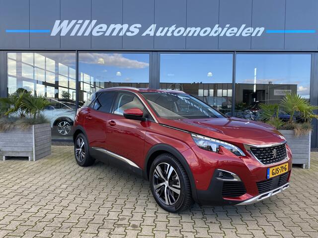 Peugeot 3008 1.6 HYbrid 225 Blue Lease Premium
