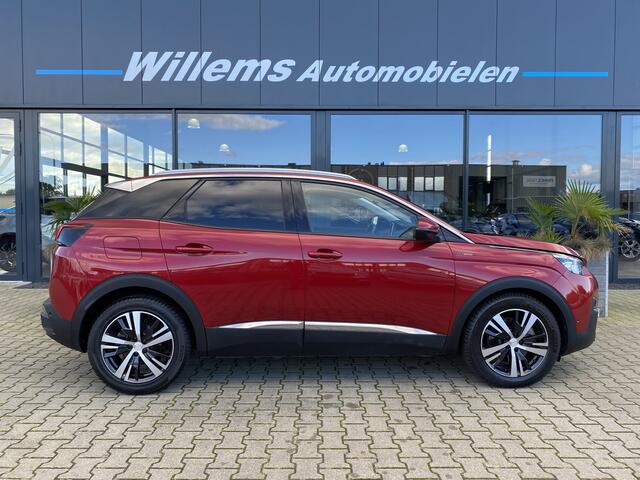 Peugeot 3008 1.6 HYbrid 225 Blue Lease Premium