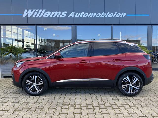Peugeot 3008 1.6 HYbrid 225 Blue Lease Premium