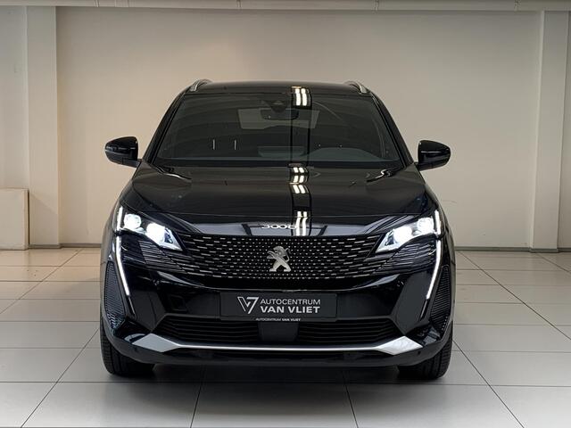 Peugeot 3008 1.2 PureTech GT Automaat | Adaptive Cruise Control | Navigatie | Dode hoek assistentie