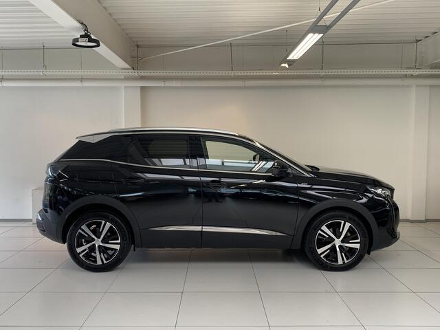 Peugeot 3008 1.2 PureTech GT Automaat | Adaptive Cruise Control | Navigatie | Dode hoek assistentie