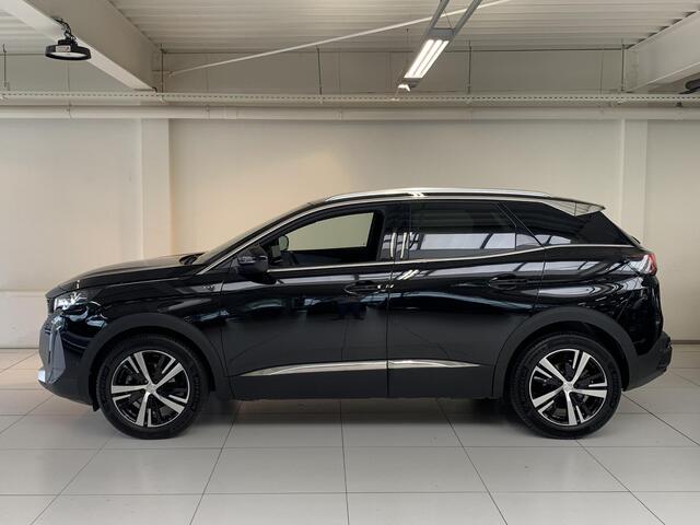 Peugeot 3008 1.2 PureTech GT Automaat | Adaptive Cruise Control | Navigatie | Dode hoek assistentie