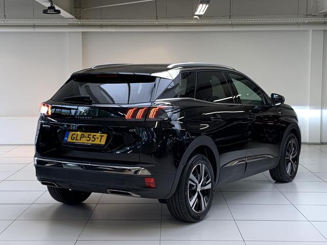 Peugeot 3008 1.2 PureTech GT Automaat | Adaptive Cruise Control | Navigatie | Dode hoek assistentie
