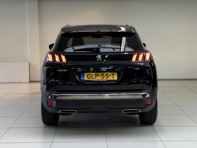 Peugeot 3008 1.2 PureTech GT Automaat | Adaptive Cruise Control | Navigatie | Dode hoek assistentie