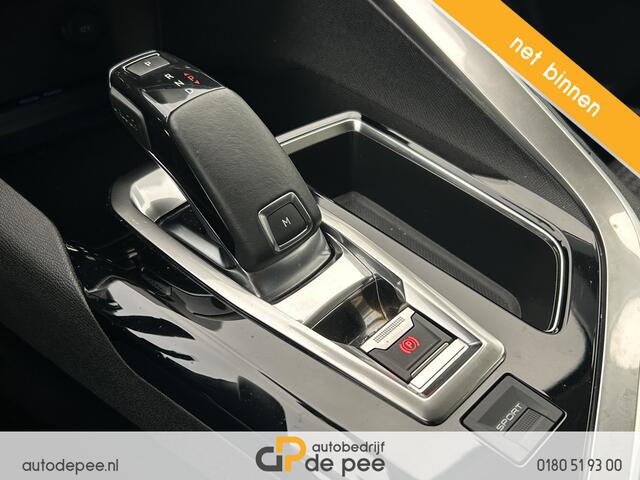 Peugeot 3008 1.2 PureTech Blue Lease Executive GARANTIE/AUTOMAAT/CARPLAY/CLIMA/CRUISE/NAVI rijklaarprijs!