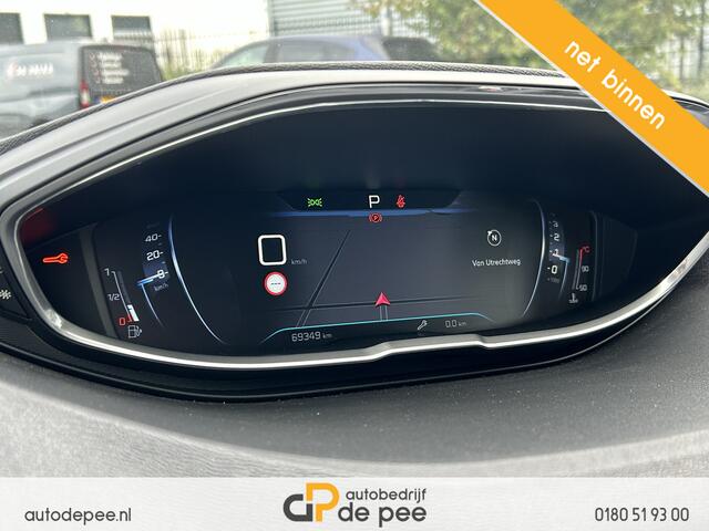Peugeot 3008 1.2 PureTech Blue Lease Executive GARANTIE/AUTOMAAT/CARPLAY/CLIMA/CRUISE/NAVI rijklaarprijs!