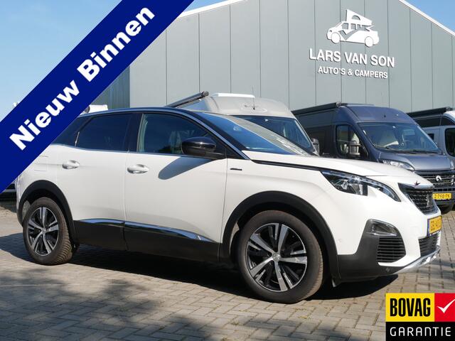 Peugeot 3008 1.2 PureTech GT Line, Navi, Camera, PDC!!