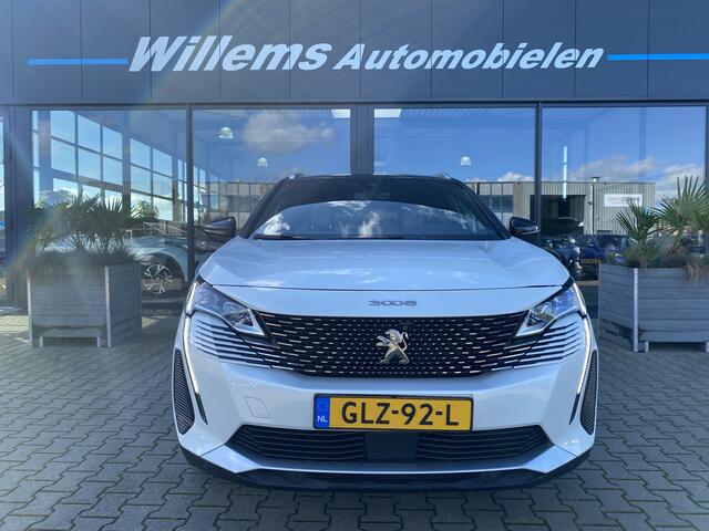 Peugeot 3008 1.6 HYbrid4 300 Blue Lease GT 4 Wheel Drive