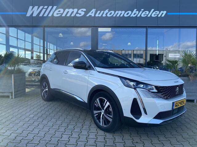 Peugeot 3008 1.6 HYbrid4 300 Blue Lease GT 4 Wheel Drive