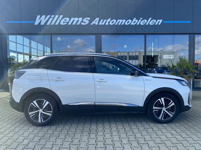 Peugeot 3008 1.6 HYbrid4 300 Blue Lease GT 4 Wheel Drive