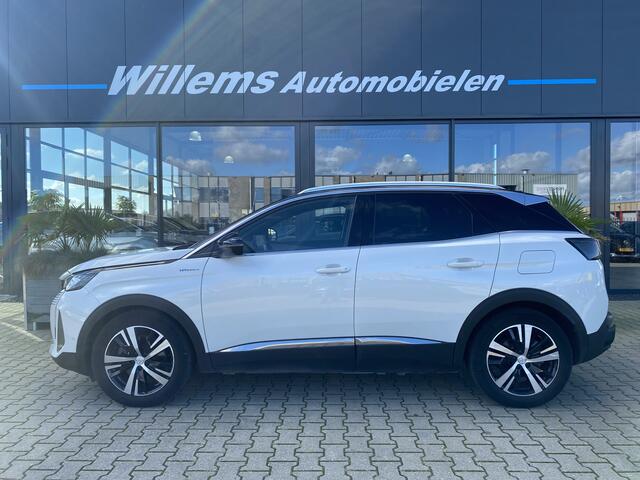 Peugeot 3008 1.6 HYbrid4 300 Blue Lease GT 4 Wheel Drive
