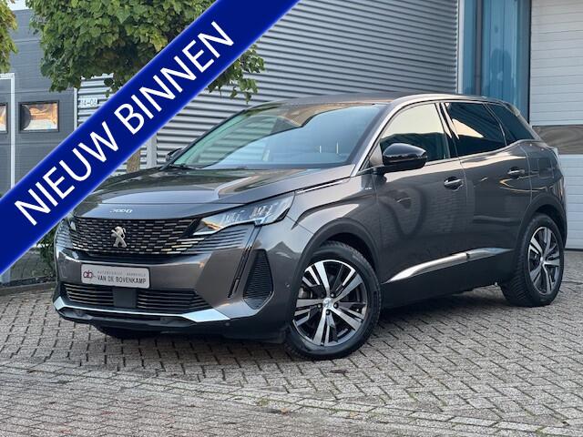 Peugeot 3008 1.6 HYbrid 225 Allure Pack Business AUTOM |CAMERA | CLIMA | CRUISE |FULL LED