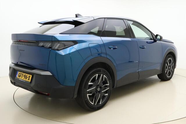 Peugeot 3008 1.2 Hybrid 136 Allure | Nieuw model | 360 Camera | Carplay | Navigatie | Verwarmbaar stuurwiel | Keyless Entry/Start | Adaptive Cruise Control | BLIS | Draadloze telefoon oplader | DAB |