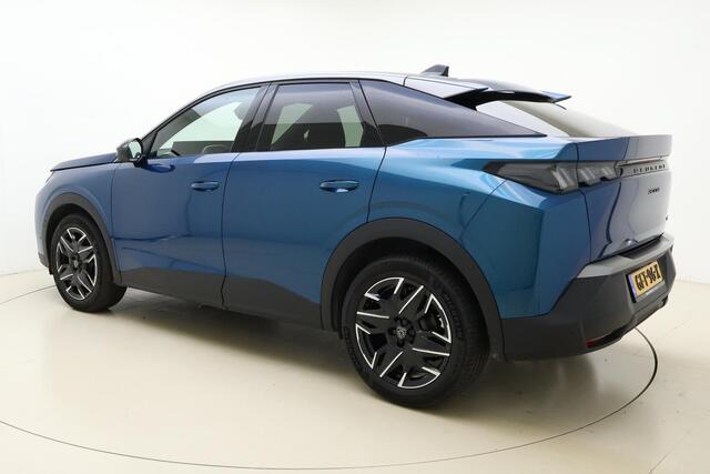 Peugeot 3008 1.2 Hybrid 136 Allure | Nieuw model | 360 Camera | Carplay | Navigatie | Verwarmbaar stuurwiel | Keyless Entry/Start | Adaptive Cruise Control | BLIS | Draadloze telefoon oplader | DAB |