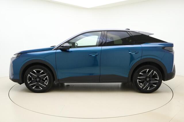 Peugeot 3008 1.2 Hybrid 136 Allure | Nieuw model | 360 Camera | Carplay | Navigatie | Verwarmbaar stuurwiel | Keyless Entry/Start | Adaptive Cruise Control | BLIS | Draadloze telefoon oplader | DAB |