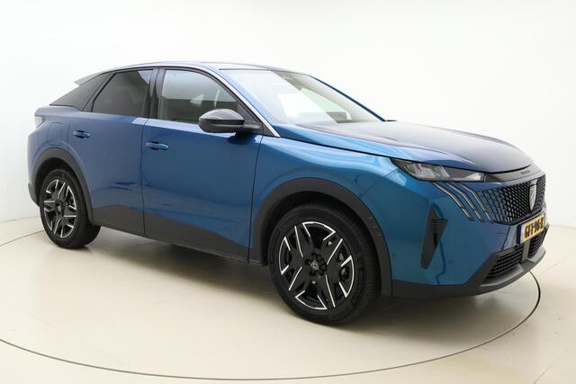 Peugeot 3008 1.2 Hybrid 136 Allure | Nieuw model | 360 Camera | Carplay | Navigatie | Verwarmbaar stuurwiel | Keyless Entry/Start | Adaptive Cruise Control | BLIS | Draadloze telefoon oplader | DAB |