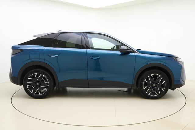 Peugeot 3008 1.2 Hybrid 136 Allure | Nieuw model | 360 Camera | Carplay | Navigatie | Verwarmbaar stuurwiel | Keyless Entry/Start | Adaptive Cruise Control | BLIS | Draadloze telefoon oplader | DAB |