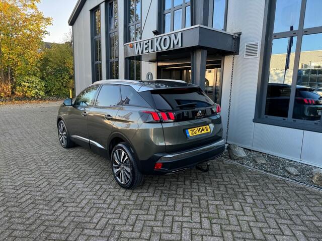 Peugeot 3008 1.2 PureTech 131PK Allure, Navi, Climatcntrl, Cruisecntrl, Leder