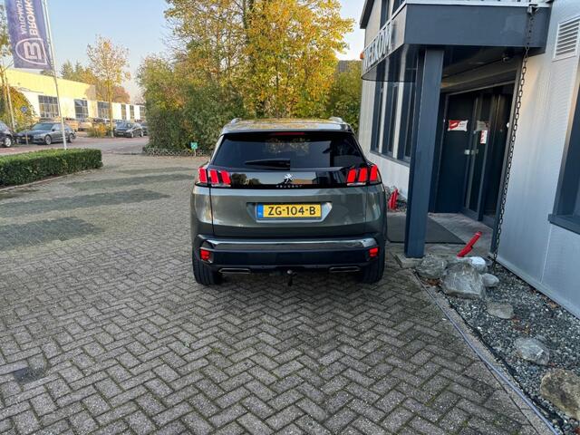 Peugeot 3008 1.2 PureTech 131PK Allure, Navi, Climatcntrl, Cruisecntrl, Leder