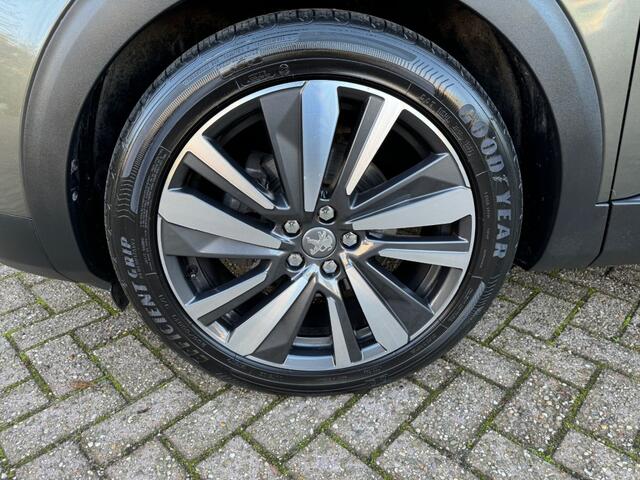 Peugeot 3008 1.2 PureTech 131PK Allure, Navi, Climatcntrl, Cruisecntrl, Leder