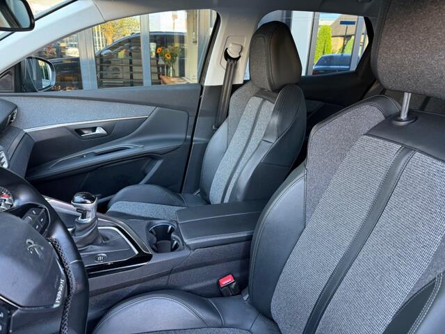 Peugeot 3008 1.2 PureTech 131PK Allure, Navi, Climatcntrl, Cruisecntrl, Leder