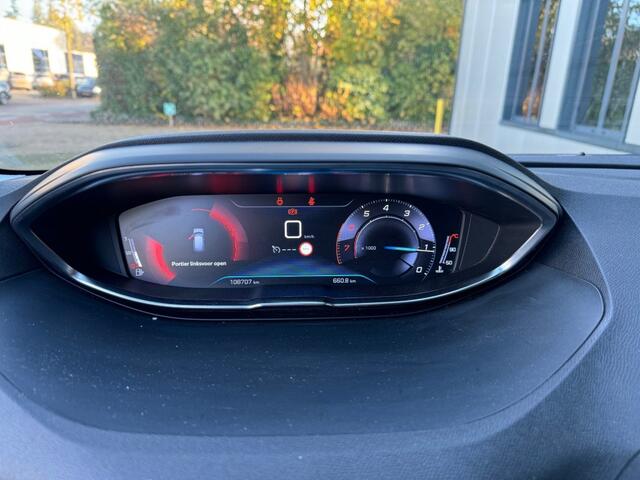 Peugeot 3008 1.2 PureTech 131PK Allure, Navi, Climatcntrl, Cruisecntrl, Leder