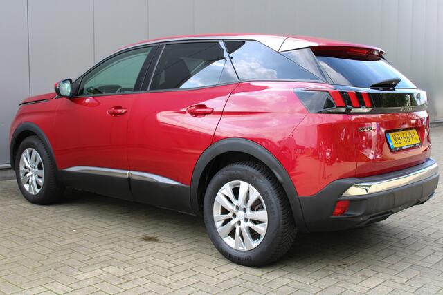 Peugeot 3008 1.2 PureTech Blue Lease Executive Navi|Airco|LM-Velgen|Camera|Cruise|Audio|CV