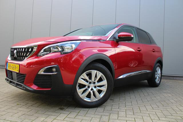 Peugeot 3008 1.2 PureTech Blue Lease Executive Navi|Airco|LM-Velgen|Camera|Cruise|Audio|CV