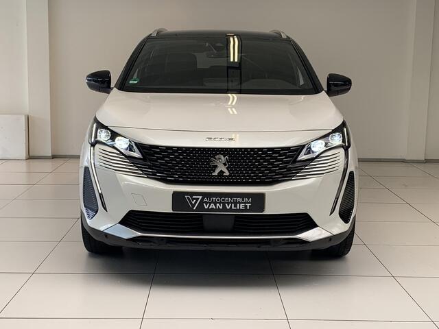 Peugeot 3008 1.2 Turbo GT Elektrische kofferklep | Navigatie | Stoelverwarming | Adaptieve Cruise Control |