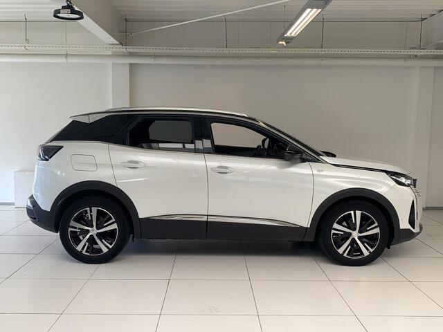 Peugeot 3008 1.2 Turbo GT Elektrische kofferklep | Navigatie | Stoelverwarming | Adaptieve Cruise Control |