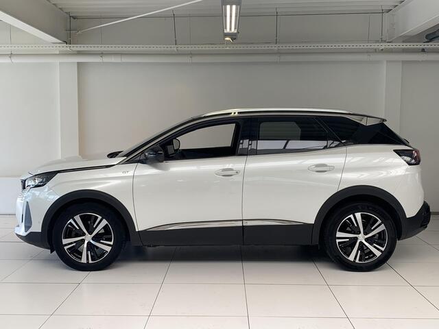 Peugeot 3008 1.2 Turbo GT Elektrische kofferklep | Navigatie | Stoelverwarming | Adaptieve Cruise Control |
