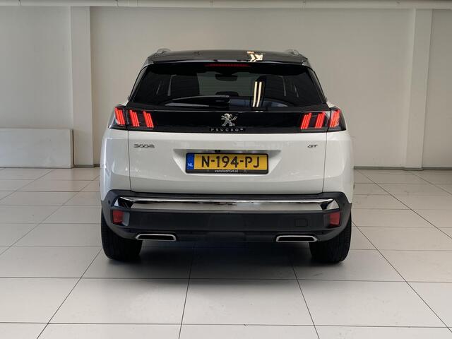 Peugeot 3008 1.2 Turbo GT Elektrische kofferklep | Navigatie | Stoelverwarming | Adaptieve Cruise Control |