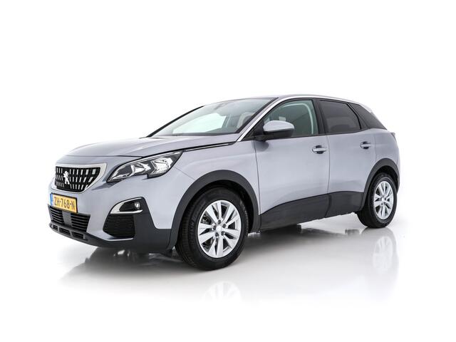Peugeot 3008 1.2 PureTech Blue Lease Executive *NAVI-FULLMAP | VIRTUAL-COCKPIT | COMFORT-SEATS | ECC | PDC | CRUISE | APP-CONNECT | 17"ALU*