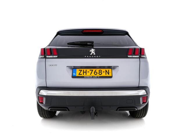 Peugeot 3008 1.2 PureTech Blue Lease Executive *NAVI-FULLMAP | VIRTUAL-COCKPIT | COMFORT-SEATS | ECC | PDC | CRUISE | APP-CONNECT | 17"ALU*