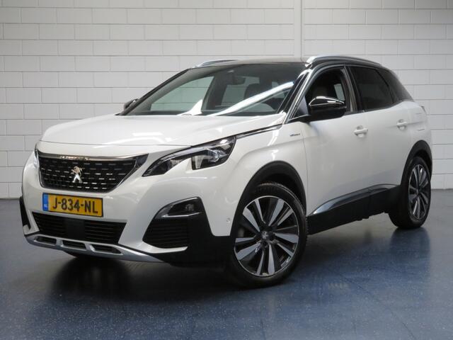Peugeot 3008 1.6 HYbrid4 Première