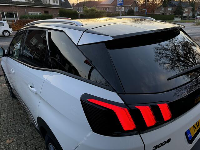 Peugeot 3008 130pk PT Allure, Trekhaak | Camera | Navi | Pdc