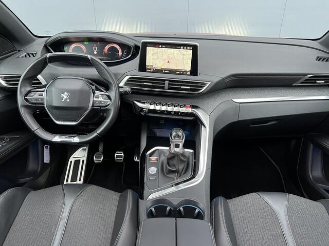 Peugeot 3008 1.2 PureTech GT Line Pano/Trekhaak/Carplay.