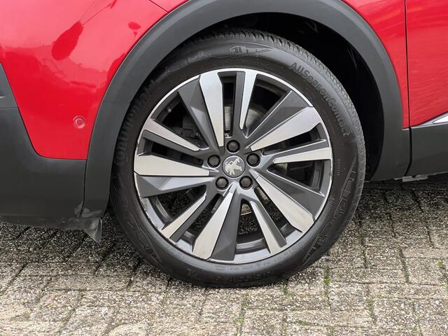 Peugeot 3008 1.2 PureTech GT Line Pano/Trekhaak/Carplay.