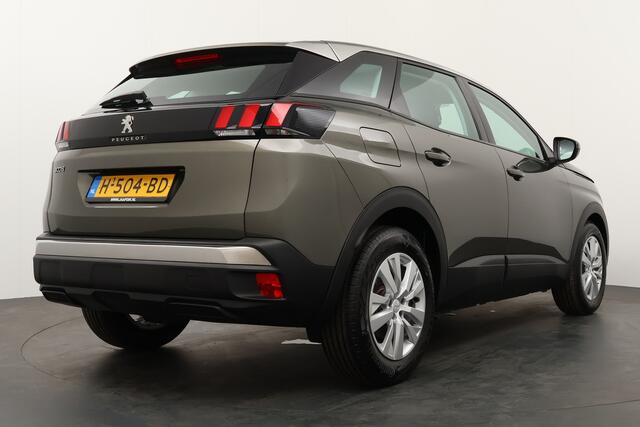 Peugeot 3008 BWJ 2020 1.2 PureTech 131 PK Blue Lease Executive NAVI / CLIMA / CRUISE / APPLE & ANDROID / LMV / PDC / LICHT & REGEN SENSOR