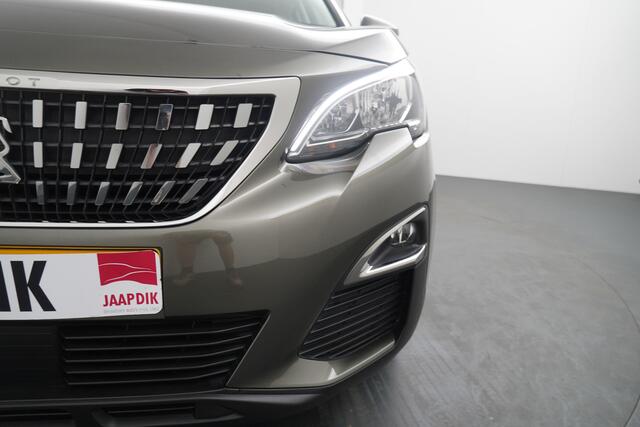 Peugeot 3008 BWJ 2020 1.2 PureTech 131 PK Blue Lease Executive NAVI / CLIMA / CRUISE / APPLE & ANDROID / LMV / PDC / LICHT & REGEN SENSOR