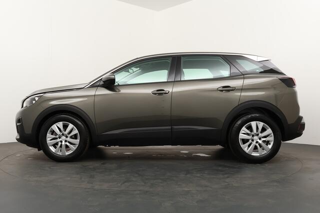Peugeot 3008 BWJ 2020 1.2 PureTech 131 PK Blue Lease Executive NAVI / CLIMA / CRUISE / APPLE & ANDROID / LMV / PDC / LICHT & REGEN SENSOR