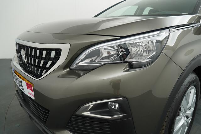 Peugeot 3008 BWJ 2020 1.2 PureTech 131 PK Blue Lease Executive NAVI / CLIMA / CRUISE / APPLE & ANDROID / LMV / PDC / LICHT & REGEN SENSOR