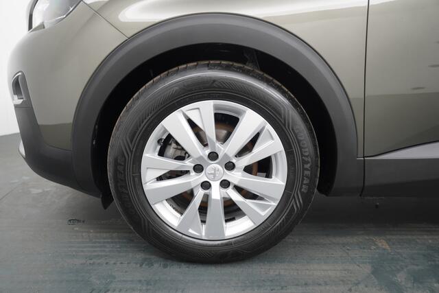 Peugeot 3008 BWJ 2020 1.2 PureTech 131 PK Blue Lease Executive NAVI / CLIMA / CRUISE / APPLE & ANDROID / LMV / PDC / LICHT & REGEN SENSOR