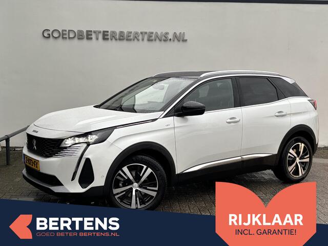 Peugeot 3008 1.2 Hybrid GT | Navi | Parkeercamera | Meer foto's volgen