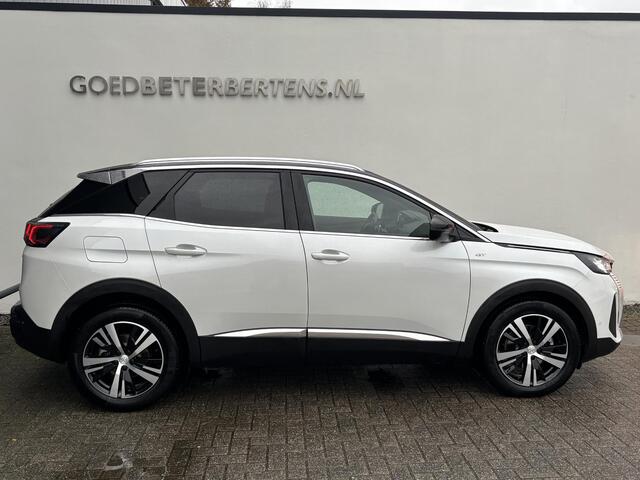 Peugeot 3008 1.2 Hybrid GT | Navi | Parkeercamera | Meer foto's volgen
