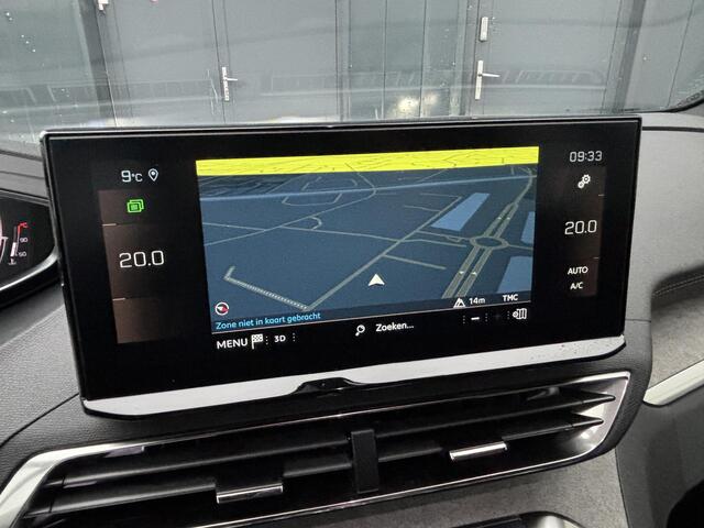 Peugeot 3008 1.2 Hybrid GT | Navi | Parkeercamera | Meer foto's volgen