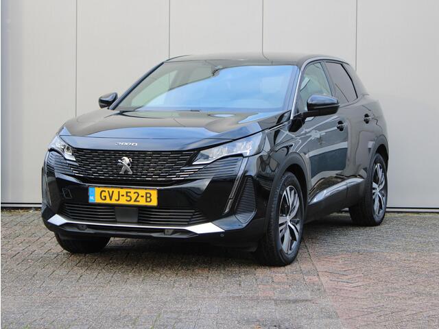 Peugeot 3008 1.2 PureTech Allure Automaat | Navi / Camera / Climate