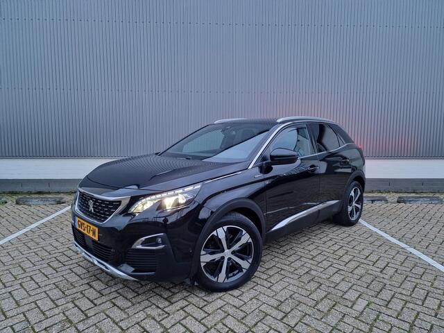 Peugeot 3008 1.2 PureTech AGC Allure 360 Camera Leder Navi