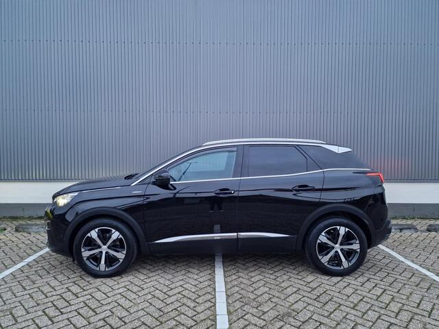 Peugeot 3008 1.2 PureTech AGC Allure 360 Camera Leder Navi