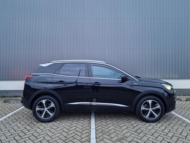Peugeot 3008 1.2 PureTech AGC Allure 360 Camera Leder Navi